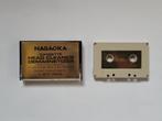 Nagaoka Demagnetizer & Head Cleaner Cassette – Made in Japan, Gebruikt, Overige genres, 1 bandje, Ophalen of Verzenden