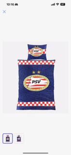 PSV dekbedovertrek, Huis en Inrichting, Slaapkamer | Beddengoed, Ophalen of Verzenden, Nieuw, Eenpersoons, Dekbedovertrek