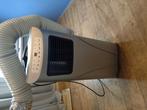 Mobiele airco goedwerkend, Witgoed en Apparatuur, Ophalen, Minder dan 60 m³, 3 snelheden of meer, Zo goed als nieuw