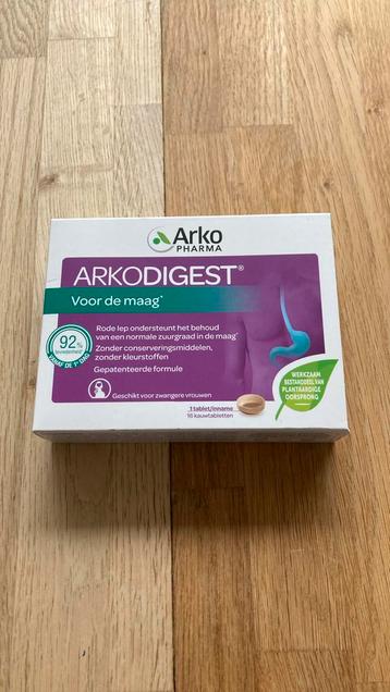Arkodigest - voor de maag beschikbaar voor biedingen