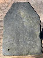 Antieke leisteen dakbedekking 80 stuks, Doe-het-zelf en Verbouw, Dakpannen en Dakbedekking, Ophalen, Overige materialen, Gebruikt