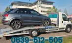 Autotransport sleepdienst pechhulp takelwagen autoambulance, Diensten en Vakmensen, Koeriers, Chauffeurs en Taxi's