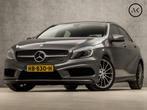 Mercedes-Benz A-Klasse 180 AMG Sport (NAVIGATIE, NAP, LEDER/, Voorwielaandrijving, Gebruikt, 4 cilinders, Met garantie (alle)
