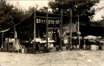 Ede ? - Fotokaart ? - Kamp ons Huis - De Keuken  beschikbaar voor biedingen