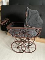 Antieke poppenwagen (rek 3), Ophalen of Verzenden