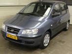 Hyundai Matrix 1.5 CRDi - Weinig KM NAP! - Trekhaak, Auto's, Voorwielaandrijving, Matrix, Gebruikt, Zwart