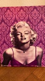 Marilyn Monroe, Ophalen, Nieuw, Minder dan 50 cm, Schilderij