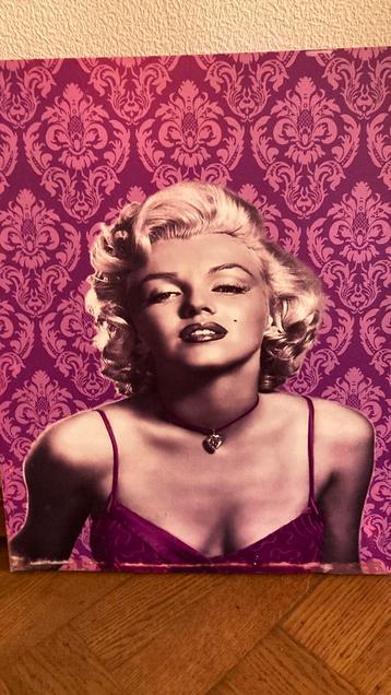 Marilyn Monroe beschikbaar voor biedingen
