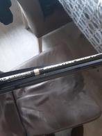 Vishengel met molen - garbolino mach 14ft 420cm slider., Watersport en Boten, Ophalen, Zo goed als nieuw, Overige typen