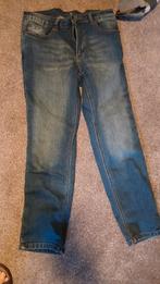 Motorspijkerbroek, Ophalen of Verzenden, Broek | textiel