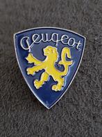 Speldje Peugeot, met klassieke P, Ophalen of Verzenden, Zo goed als nieuw, Transport, Speldje of Pin