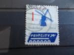 2014 - molen (285e), Postzegels en Munten, Postzegels | Nederland, Verzenden, Gestempeld