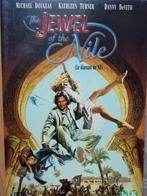 the juwel of the nile ( michael douglas - kathleen turner -, Alle leeftijden, Ophalen of Verzenden, Zo goed als nieuw