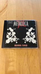 Cd single Metallica - Mama said II, Cd's en Dvd's, Ophalen of Verzenden, Zo goed als nieuw