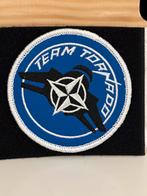 Patch NATO, Ophalen of Verzenden, Luchtmacht, Nederland, Embleem of Badge