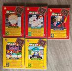 South Park DVD Boxset - Volumes 7, 12, 13, 14, 15, Gebruikt, Alle leeftijden, Boxset, Ophalen of Verzenden