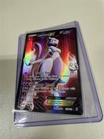 Mewtwo EX 158/162 Full Art Full Art Breakthrough Pokémon Car, Ophalen of Verzenden, Losse kaart, Zo goed als nieuw