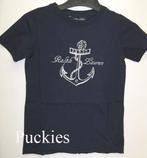 *SALE* Donkerblauw Ralph Lauren meisjes shirt maat 104 *a, Kinderen en Baby's, Kinderkleding | Maat 104, Meisje, Nieuw, Ophalen of Verzenden