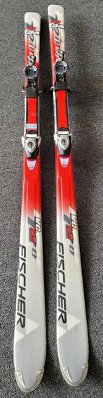 Fischer vc 120 ski's skiing ski 178 cm lang ski, 160 tot 180 cm, Ophalen of Verzenden, Skiën, Ski's