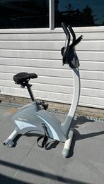 Stevige, grote hometrainer Flow Fitness now HT2.5i, Ophalen, Overige materialen, Benen, Gebruikt