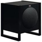 REL T3 Subwoofer - Zwart, Overige merken, Gebruikt, Subwoofer, Ophalen of Verzenden