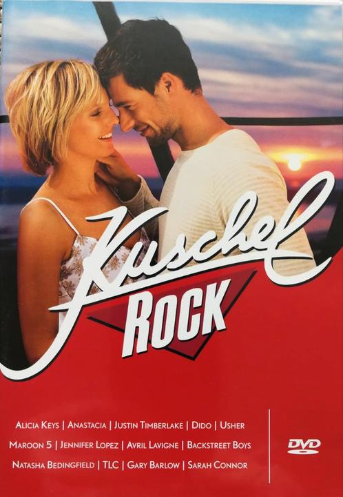 Kuschelrock - Die DVD  Vol. 3, Cd's en Dvd's, Dvd's | Muziek en Concerten, Zo goed als nieuw, Muziek en Concerten, Ophalen of Verzenden