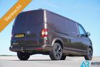 Volkswagen Transporter 2.0 TDI L2H1 * Automaat * LUXE*140 PK, Euro 5, Stof, Gebruikt, Zwart