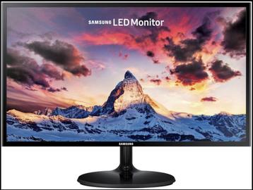 Samsung S24F352 FullHD  beeldscherm HDMI beschikbaar voor biedingen