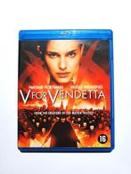 V For Vendetta, Cd's en Dvd's, Blu-ray, Ophalen of Verzenden, Zo goed als nieuw, Actie
