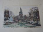 Cornelis Brandenburg - Amsterdam - Zwanenburgwal, Ophalen of Verzenden
