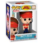 Funko POP Beavis and Butt-Head - Butt-Head (1591), Ophalen of Verzenden, Nieuw