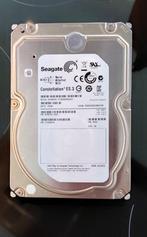 4TB Seagate Enterprise SAS HDD – Kwaliteit voor je server, Computers en Software, Harde schijven, Intern, Gebruikt, SAS, Verzenden