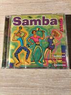 Samba only, Cd's en Dvd's, Cd's | Verzamelalbums, Latin en Salsa, Ophalen of Verzenden