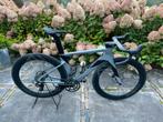 Cannondale Systemsix dura-ace powermeter 2021, 49 tot 53 cm, Zo goed als nieuw, Meer dan 20 versnellingen, Ophalen