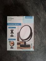 Cosmetische Spiegel - Nieuw in doos!, Huis en Inrichting, Ophalen, Minder dan 50 cm, Rond, Nieuw