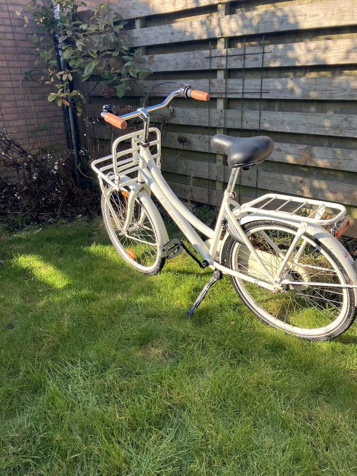 Cortina meidenfiets, Fietsen en Brommers, Fietsen | Meisjes, Gebruikt, 24 inch, Versnellingen, Ophalen