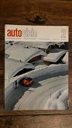 Autovisie 1967: Vauxhall Viva, PMC Prince, Stoewer, Ophalen of Verzenden, Gelezen, Algemeen