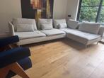 Soderhamn Bank 4 zits - Gunnared beige, 250 tot 300 cm, Gebruikt, Hoekbank, 75 tot 100 cm