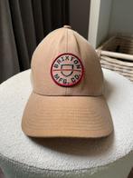 Pet Brixton, camel kleur, Pet, Gedragen, Brixton, One size fits all