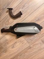 Piaggio Hexagon Uitlaat compleet, Ophalen of Verzenden, Gebruikt, Uitlaat, Piaggio