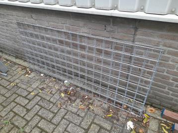 Gaasmatten, draadmatten, gaaspaneel, gaas, gaasscherm, draad beschikbaar voor biedingen
