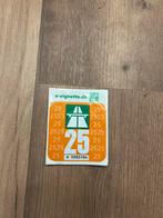 Vignet 2025, Eén persoon