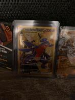 Cynthia’s garchomp EX geen beschadigingen, Ophalen, Zo goed als nieuw, Losse kaart, Foil