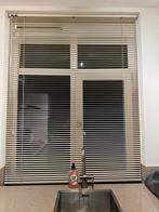 Luxaflex Crème Wit - 127x165 cm, Ophalen, Gebruikt, 100 tot 150 cm, Crème