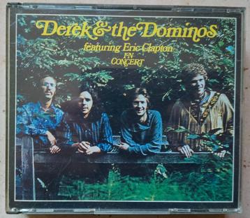 2cd Derek & The Dominos - In Concert Polydor 831 416-2 Y-2 beschikbaar voor biedingen