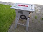 kinzo zaagtafel., Doe-het-zelf en Verbouw, Ophalen, Gebruikt, 1200 watt of meer, Cirkelzaag