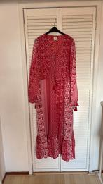 Parole queen jurk maat 44/46, Kleding | Dames, Jurken, Zwart, Maat 42/44 (L), Ophalen of Verzenden, Zo goed als nieuw