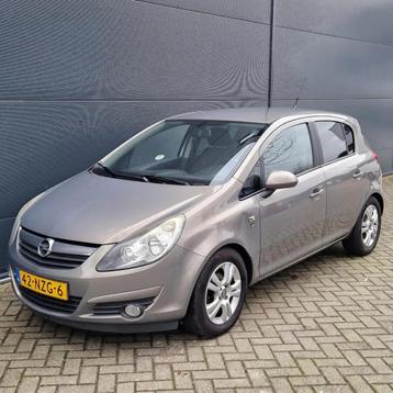 Opel Corsa 1.3 CDTi EcoFlex S/S Cosmo Airco/Cruise/Nap beschikbaar voor biedingen