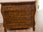 Vinted commode, Ophalen