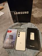 Samsung Galaxy S24 Plus 5G - 512GB - Amber Yellow, Telecommunicatie, Mobiele telefoons | Hoesjes en Frontjes | Samsung, Nieuw